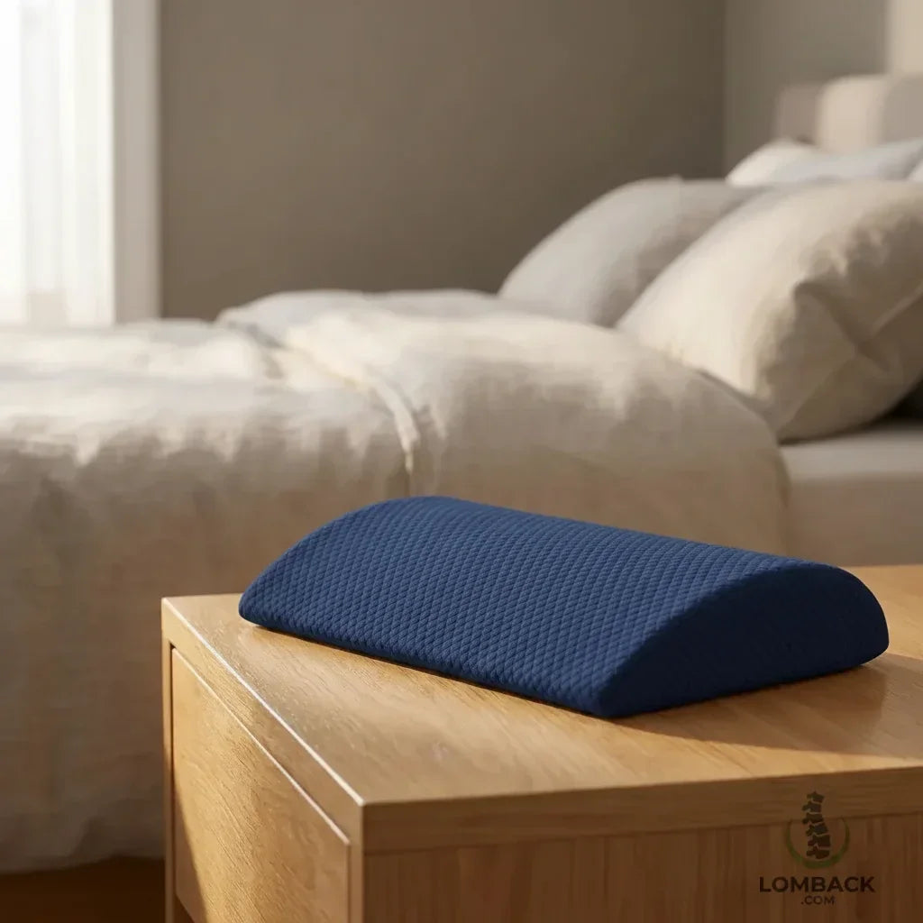 Coussin Lombaire de Nuit