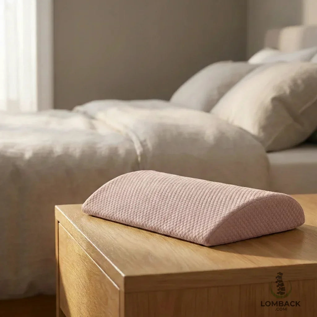 Coussin Lombaire de Nuit